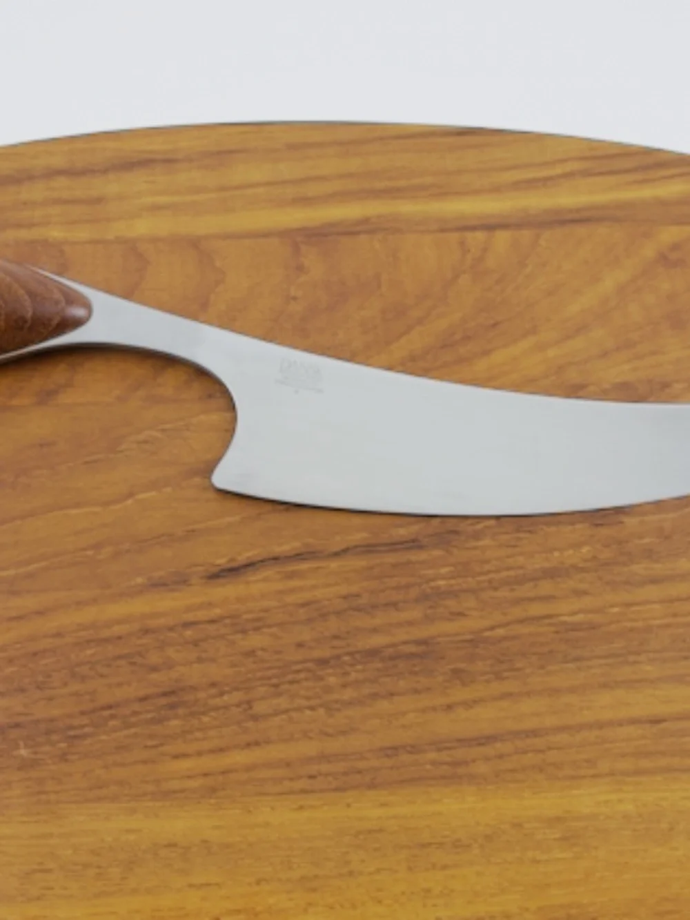 Vintage Dansk Int'l Designs Denmark Vivianna Torun Cheese Cutting Board & Knife